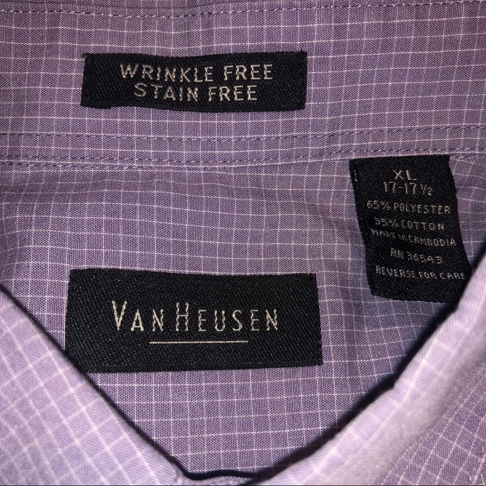 Collared Button Down Shirt